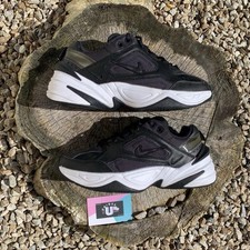 Premium Nike M2k Tekno Chunky Black White UK5 EU38.5 CM24.5 US7.5W
