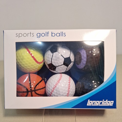 Longridge novelty golf - novelty,