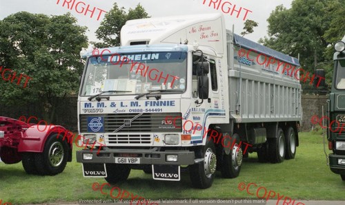 Truck photo l m finnie - m,