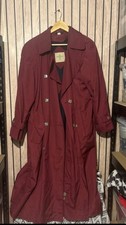 Vintage Aquabury Mac Womens