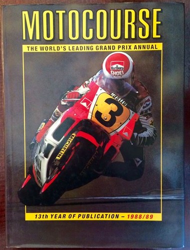 Motocourse 1988 yearbook - motocourse,