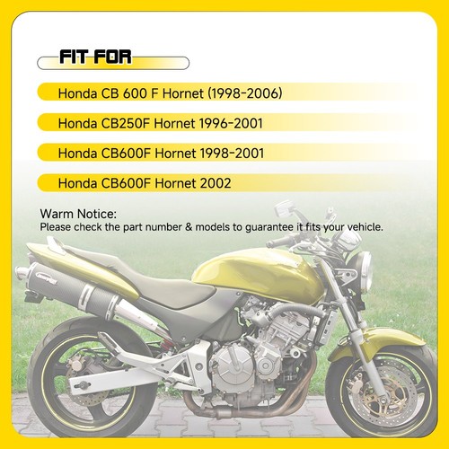 For honda cb250f - for, hornet