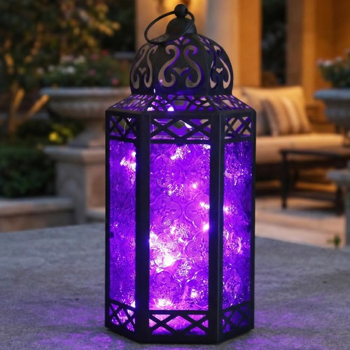 Vela lanterns metal - vela,