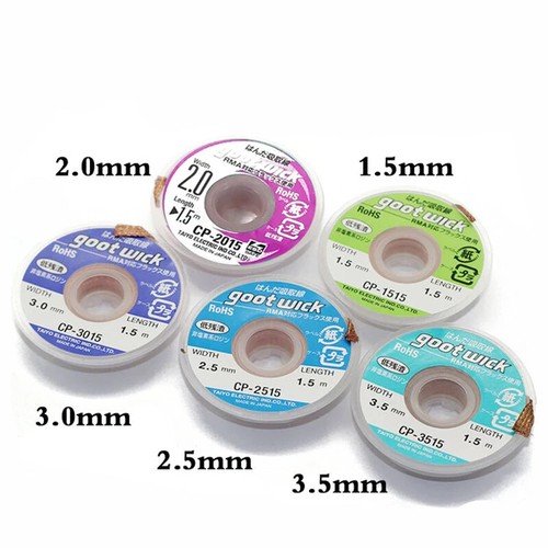 Gootwick desolder desoldering - gootwick,