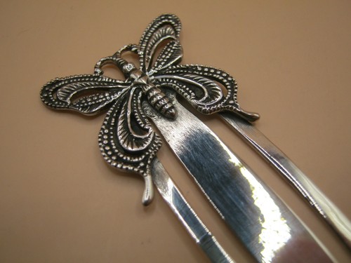 Pretty solid silver - pretty,