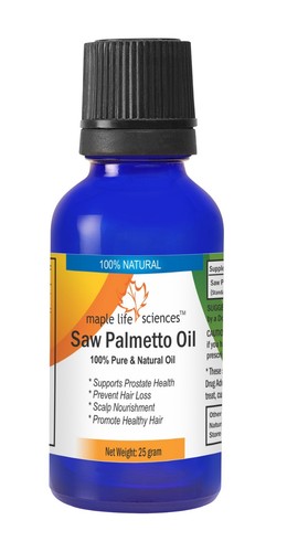 Saw palmetto oil 100 - pure, &