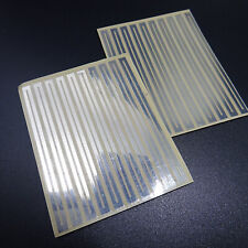 New High-Quality Rear Fender Decorative Strip for 1/14 Tamiya Scania Accessories