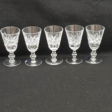 Stuart Crystal Cut Crystal