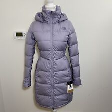 The North Face Women's Metropolis Parka Down Coat Grey XS S M L XL XXL XXXL