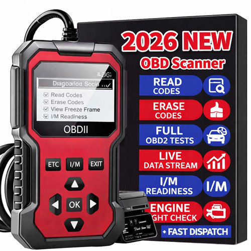 2026 obd2 scanner - 2026,
