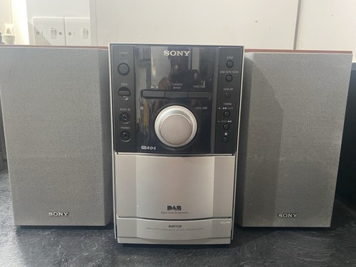 Sony micro system - sony,