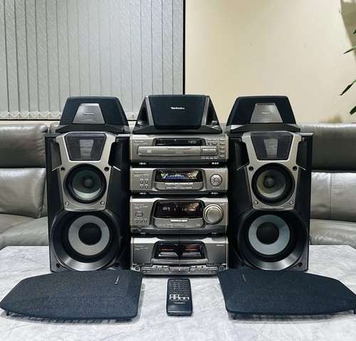 Technics eh600 hifi - technics, sa-eh600