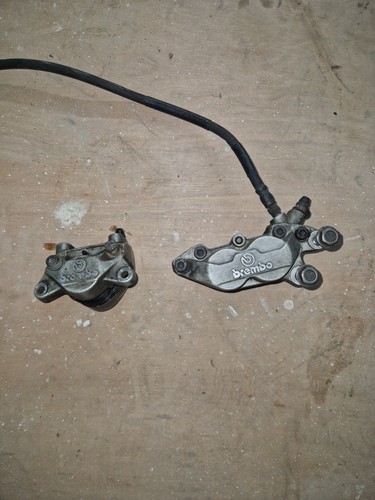 Brembo brake calipers for tzr - brembo,