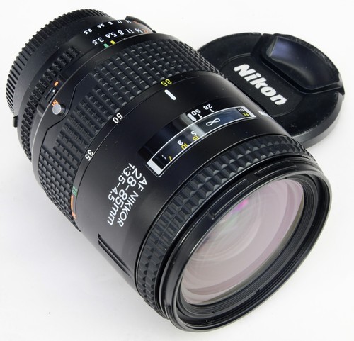 Nikon nikkor 85mm - nikkor, 28-85mm