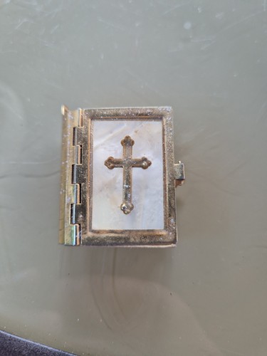 Title vintage miniature new - vintage,