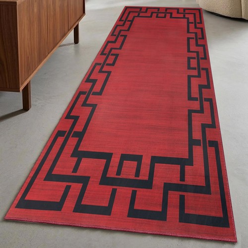 Washable hallway runner - washable,