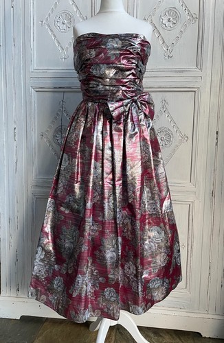 Vintage prom dress trina - vintage, by