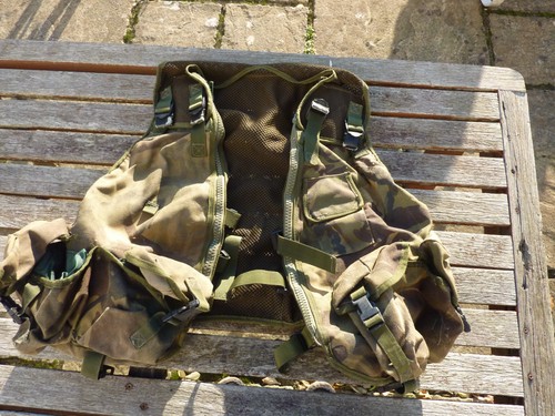 British army surplus - british,
