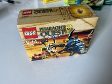 LEGO 7305 Pharaoh’s Quest