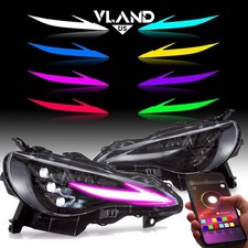 RGB VLAND FULL LED Headlights