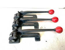 3x Steel Pallet Strapping