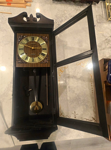 Citizen day pendulum wall - citizen,