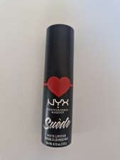 NYX Professional Makeup Suede
