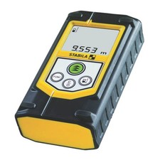 Stabila Laser Distance Measurer STB-LD320 Backlit Screen IP40 Shockproof Meter