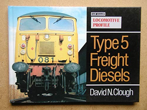 Locomotive profile type 5 - locomotive,