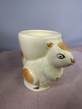 Hornsea pottery vintage Fauna