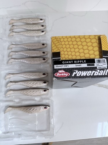 Berkley powerbait 20cm giant - 20cm,