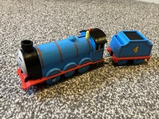 Trackmaster Gordon Thomas &