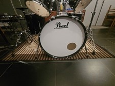 Pearl Roadshow 5pc compact drum kit with all hardware (unused)