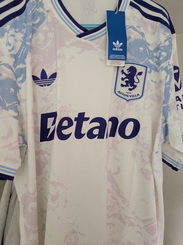 Aston villa third - villa,