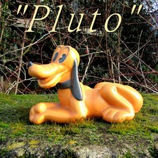 Rare! Disneys' PLUTO, Flaxman