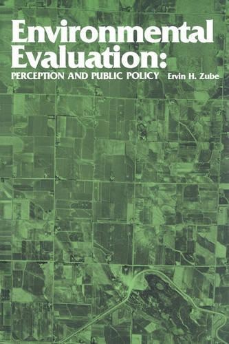 Environmental evaluation - evaluation, by