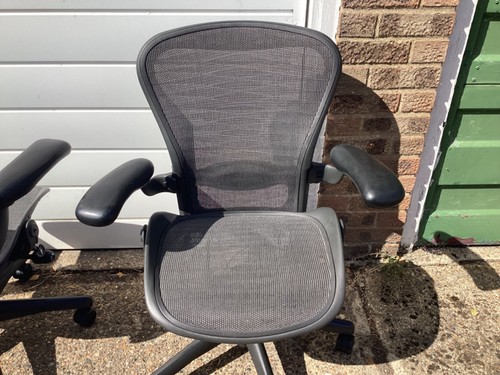 Herman miller aeron - herman,