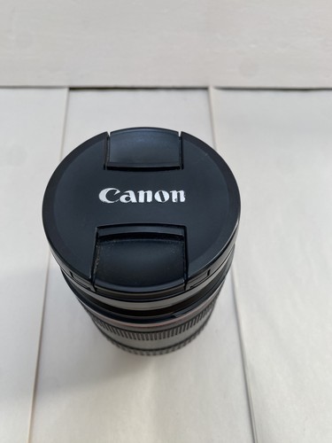 Used canon zoom lens - zoom, ef