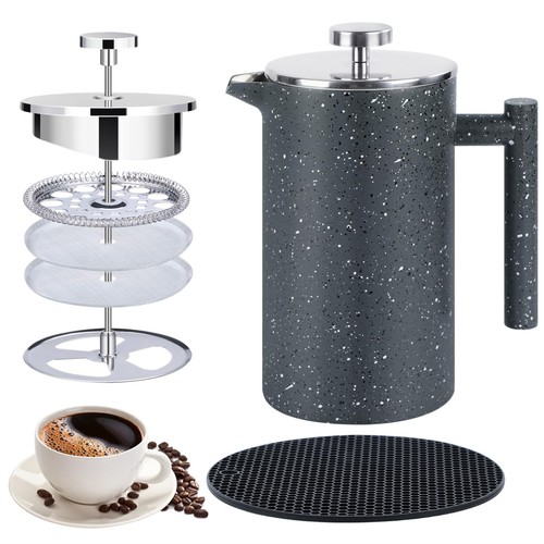 Kooyat cafetiere french press - french,