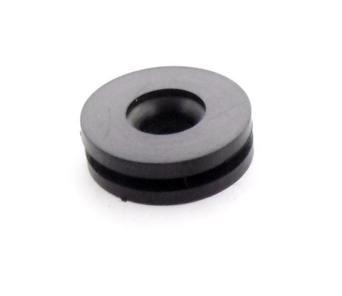Side cover rubber grommet - cover,