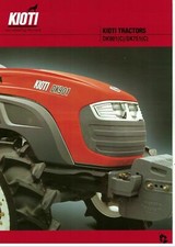 Kioti Tractors  DK901(C)