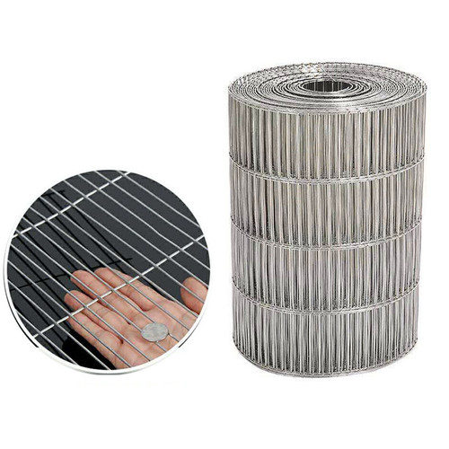 Galvanised wire mesh metal net - mesh,