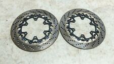 98 BMW R 850 R850 R 850R R850r front brake rotors disks