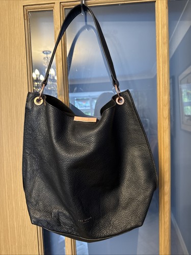 Ted baker bag black - black, bovine