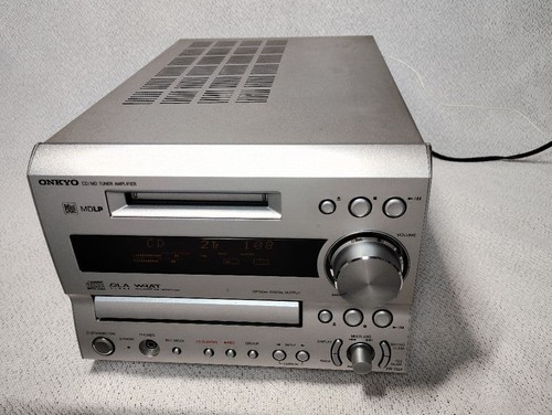 Onkyo 7gx hifi mini - 7gx,