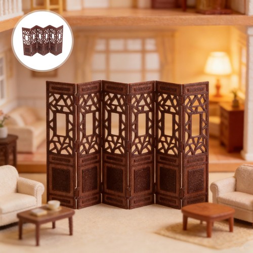Chinese folding screen - ,