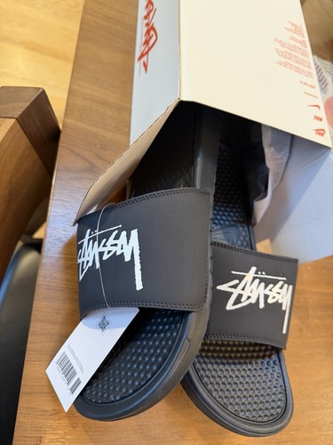 Stussy nike benassi slides - nike,