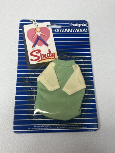 Vtg pedigree sindy doll - vtg,