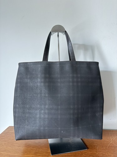 Burberry nova check tote bag - nova,