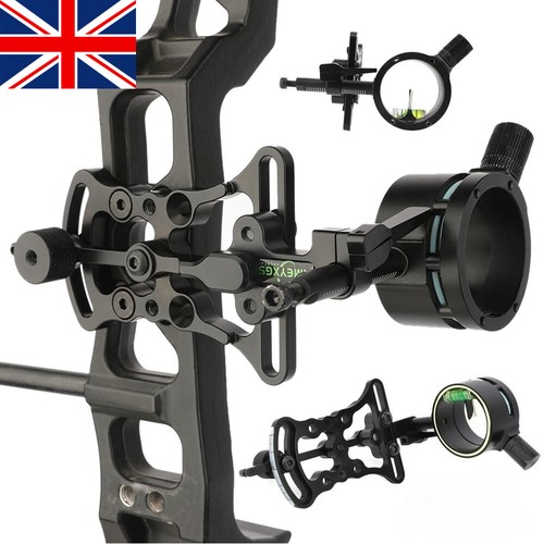Compound bow sight - sight, pin